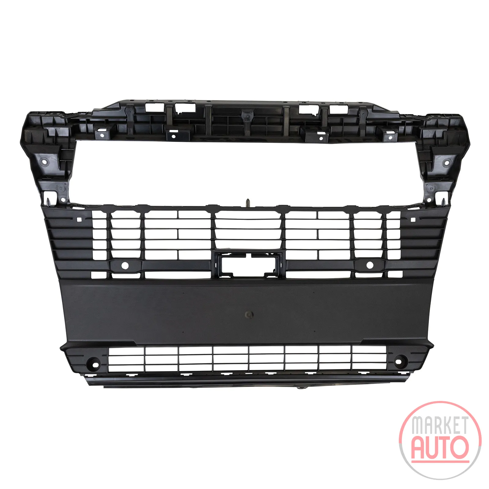front center bumper