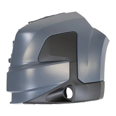 front left bumper corner