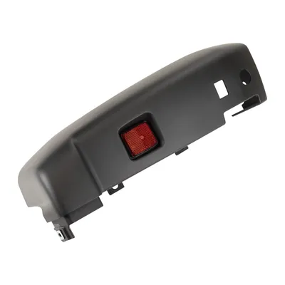 Bumper corner rear left