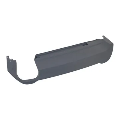 Rear bumper lower part