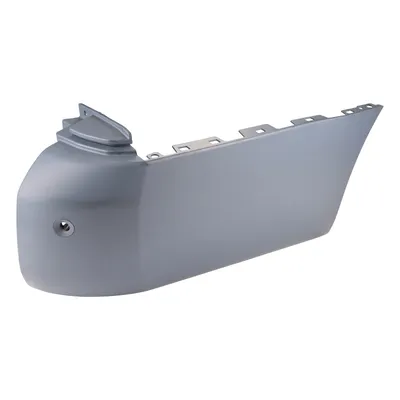 Rear right bumper corner