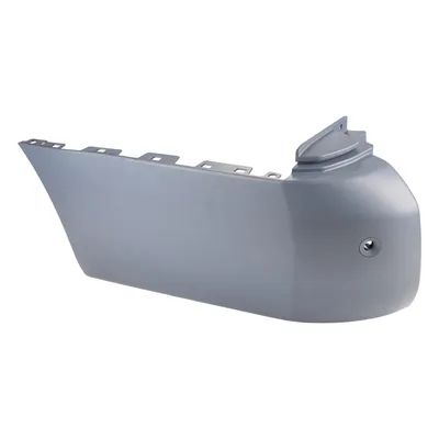 Rear left bumper corner