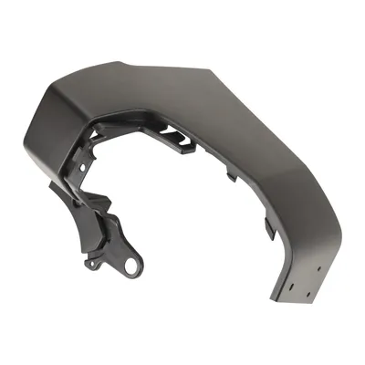 Rear right bumper corner