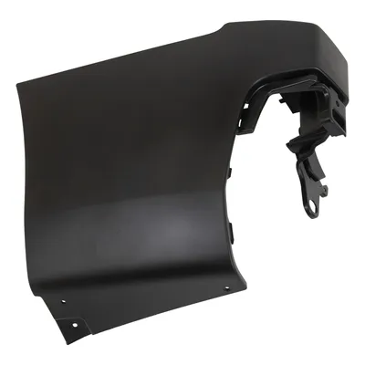 Rear left bumper