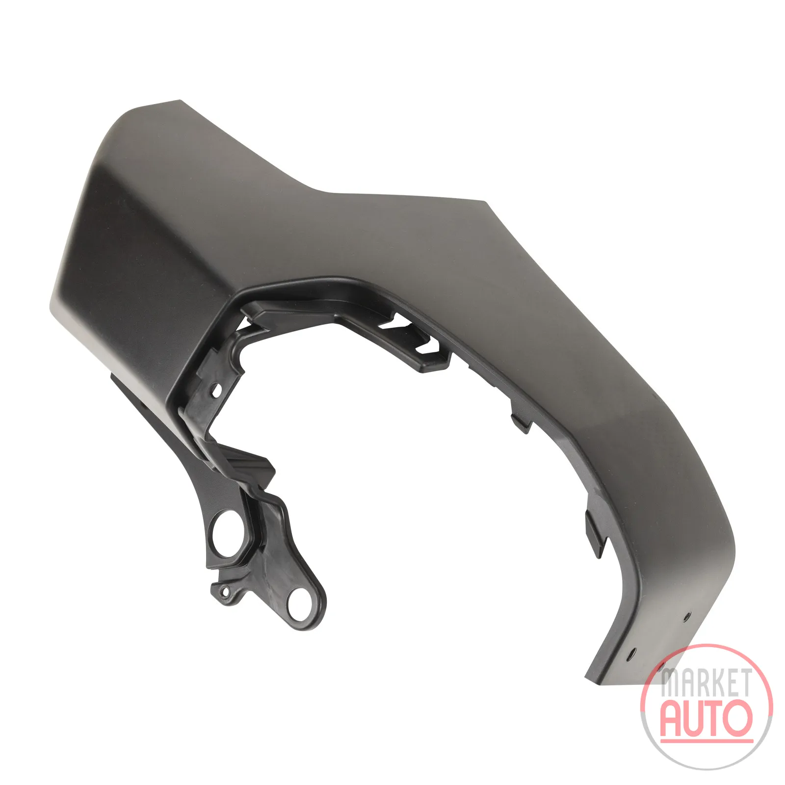 Rear right bumper