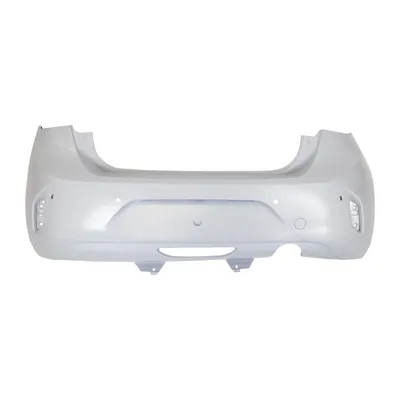Rear bumper