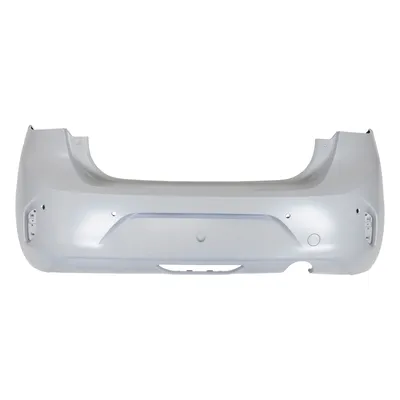 Rear bumper