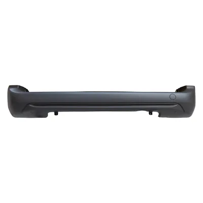 Rear bumper