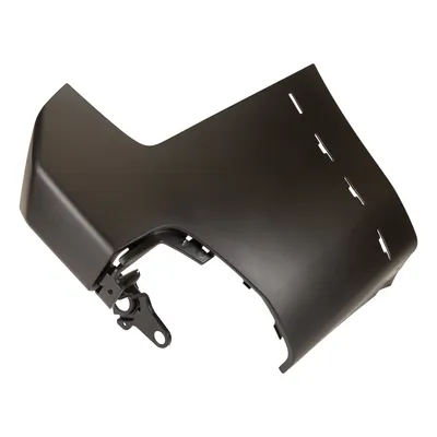 Rear right bumper corner