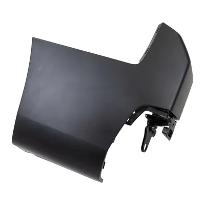Rear left bumper corner