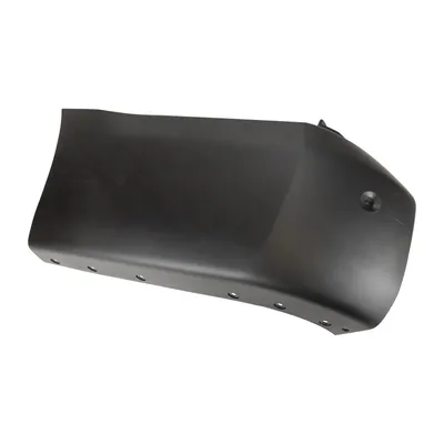 Rear left bumper corner