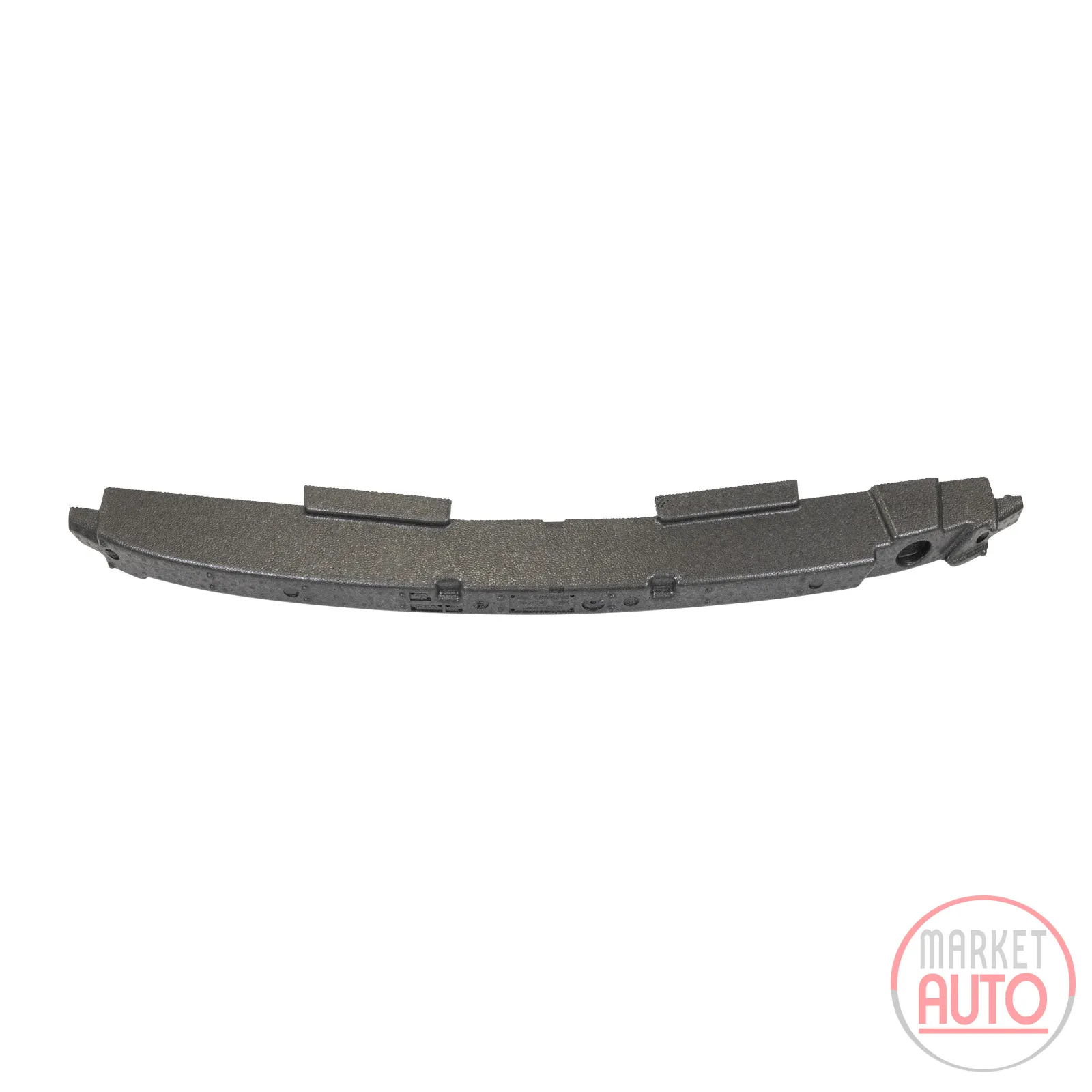 Front upper impact absorber