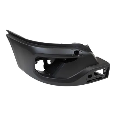 Front bumper right part