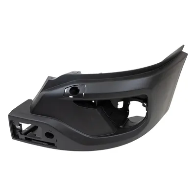 Front bumper left part