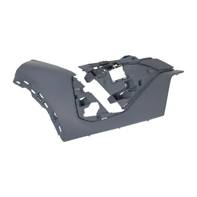 Front right bumper corner