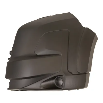 Front bumper, left