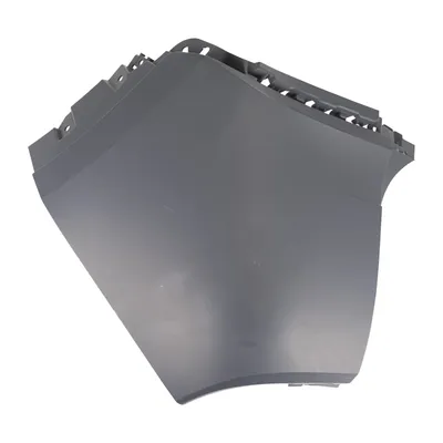 Rear right bumper corner