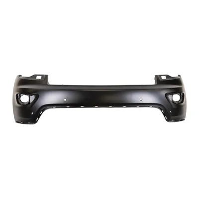 Front upper bumper primed