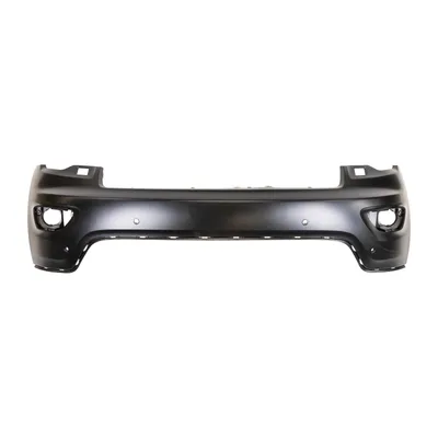 Front upper bumper primed