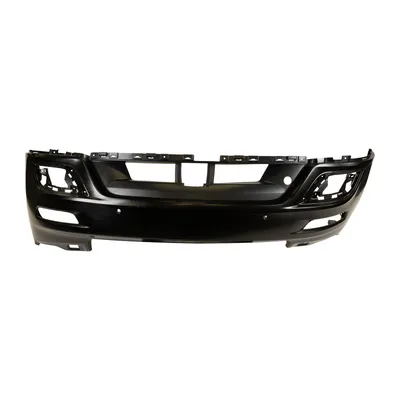 Front upper bumper primed
