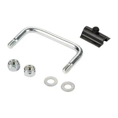 Mounting kit for the loading area
