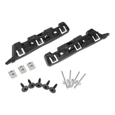 Front bumper mounting kit