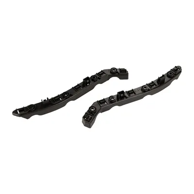 Front bumper mounting kit