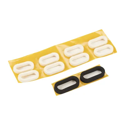 Rear bumper mounting kit
