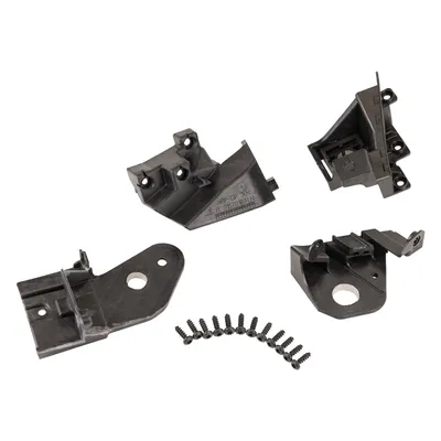Mounting kit headlight left
