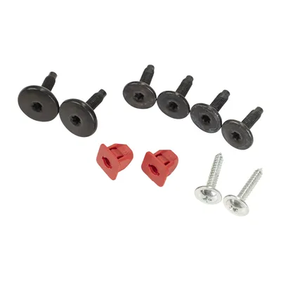 Bumper mounting kit