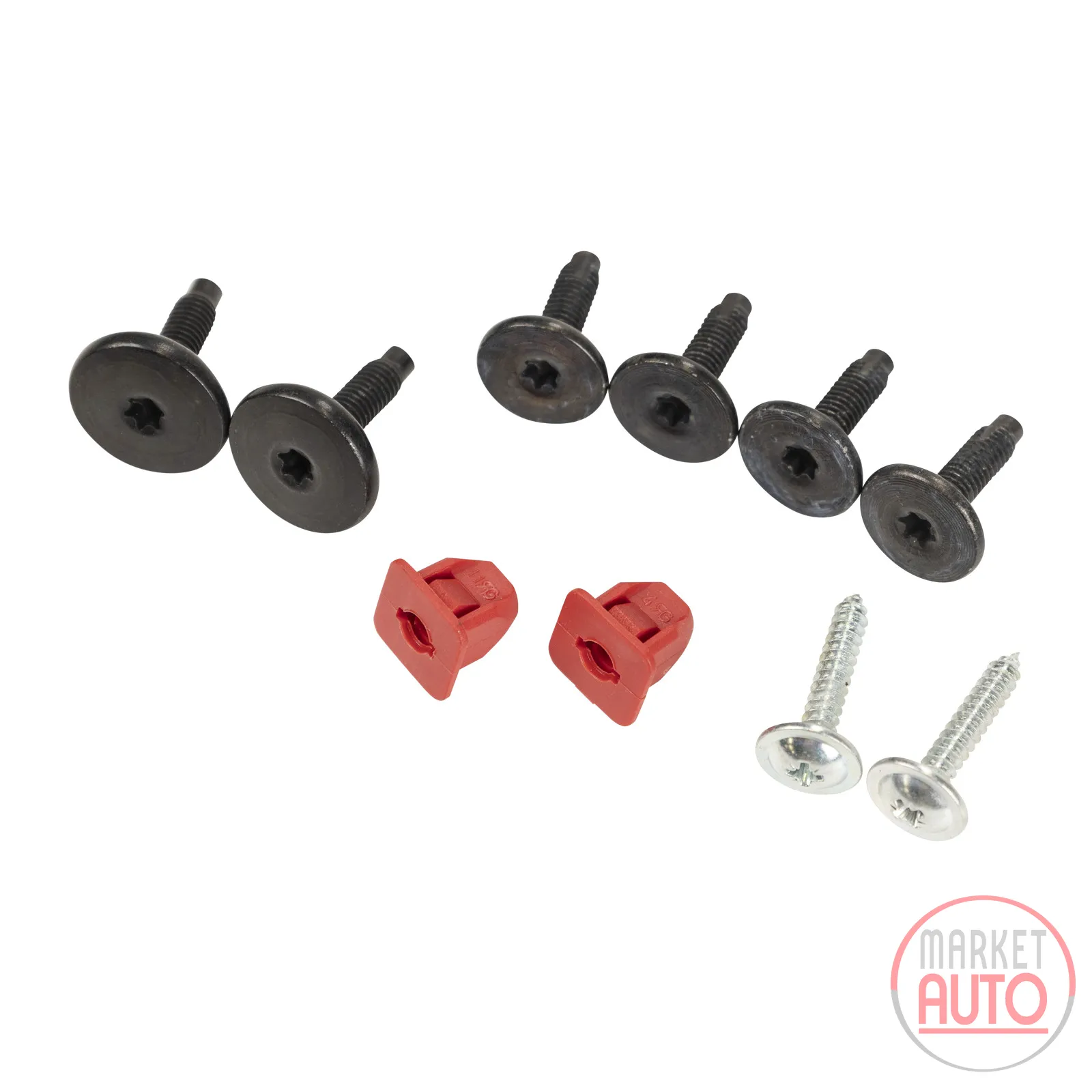 Bumper mounting kit