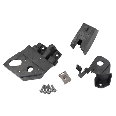 Headlight mounting kit front left