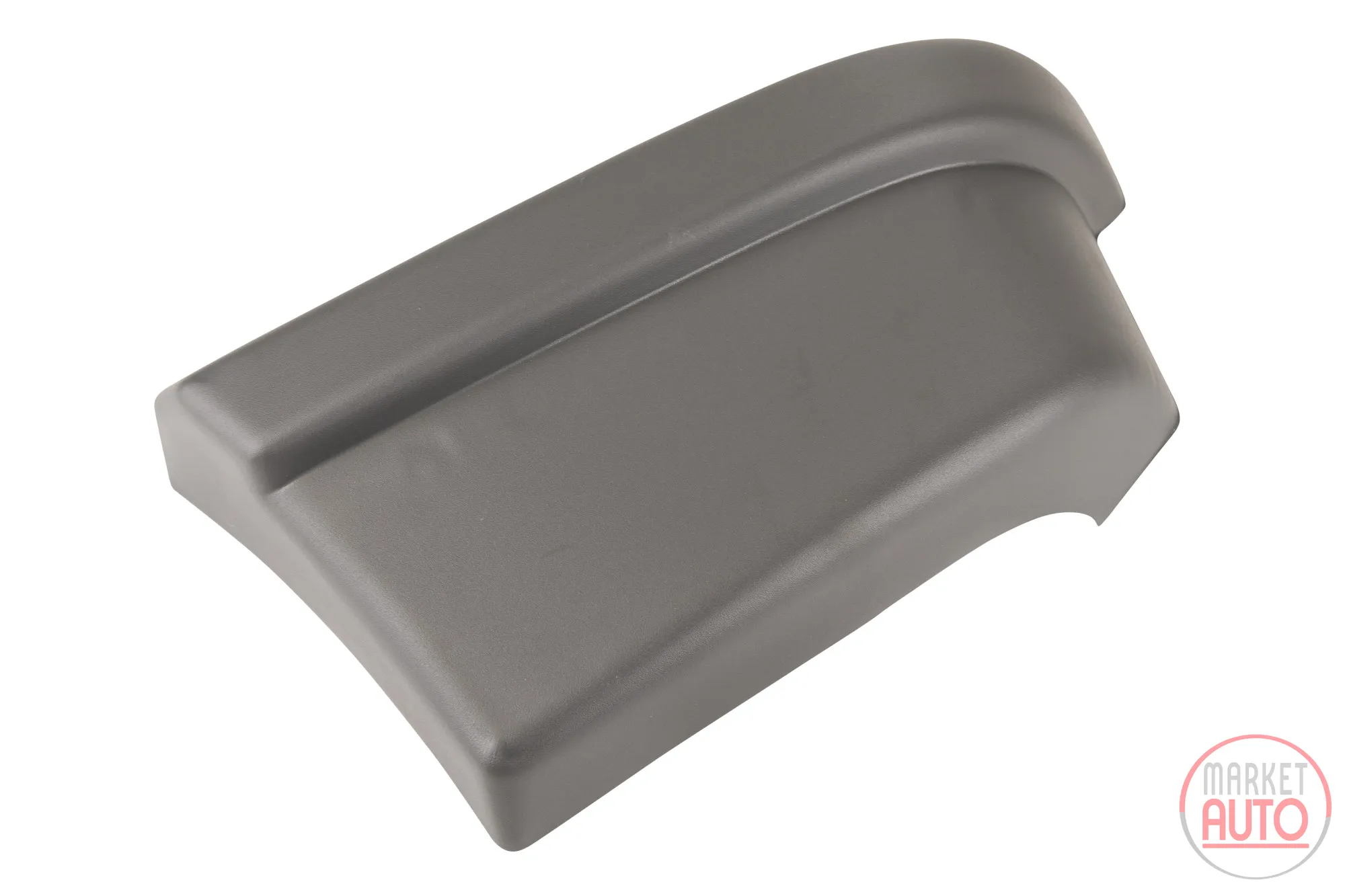 Bumper corner front right (grey)