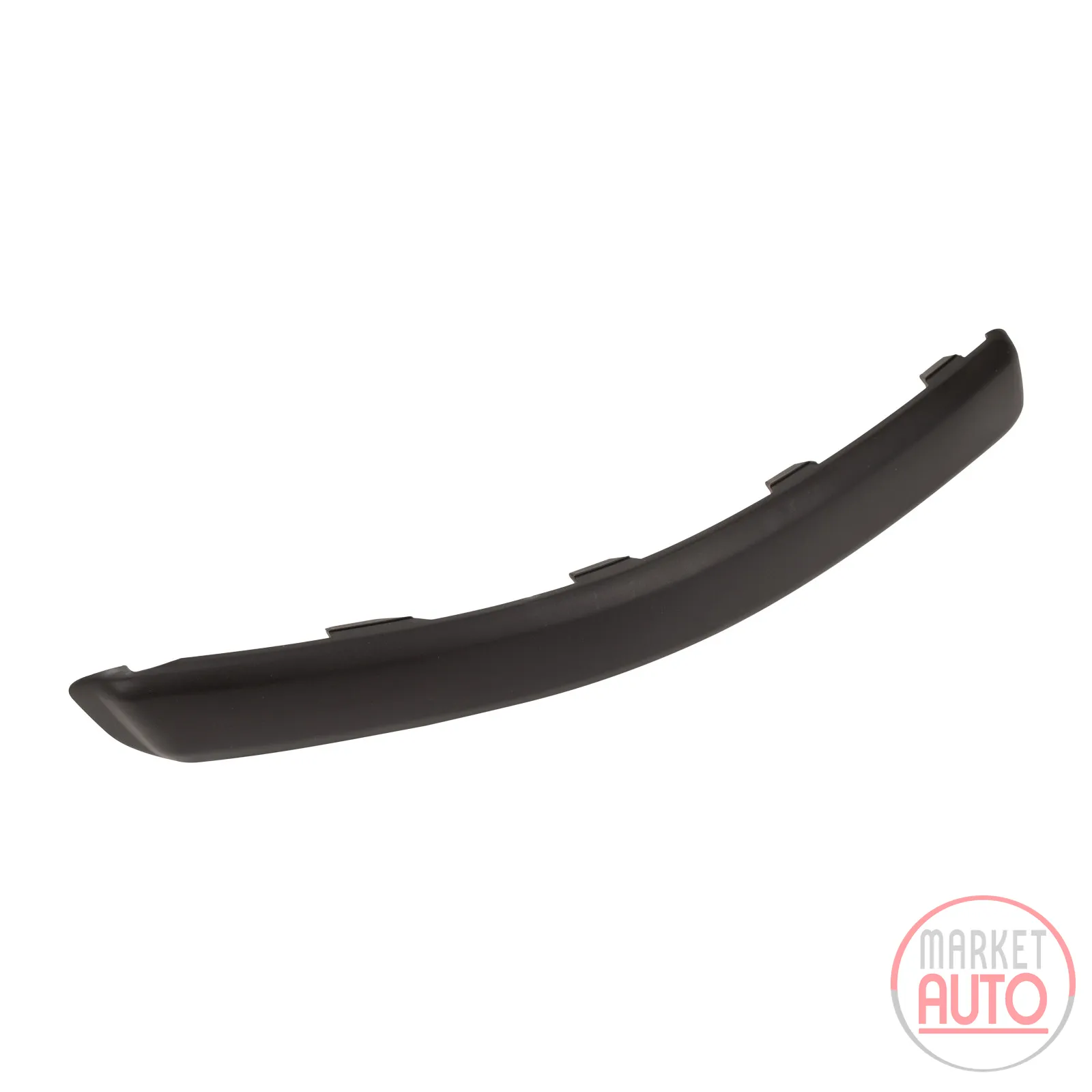 Decorative strip protective strip front right