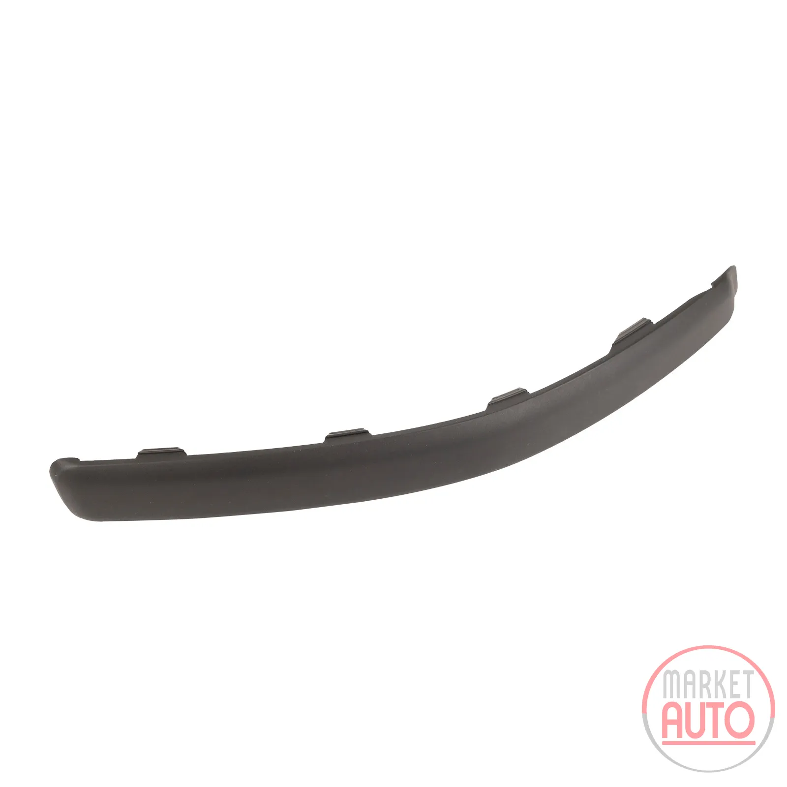 Decorative strip protective strip front right