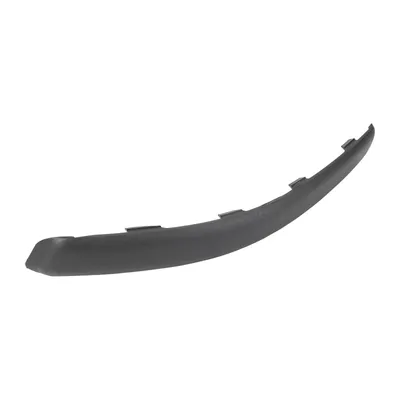 Decorative strip protective strip front left