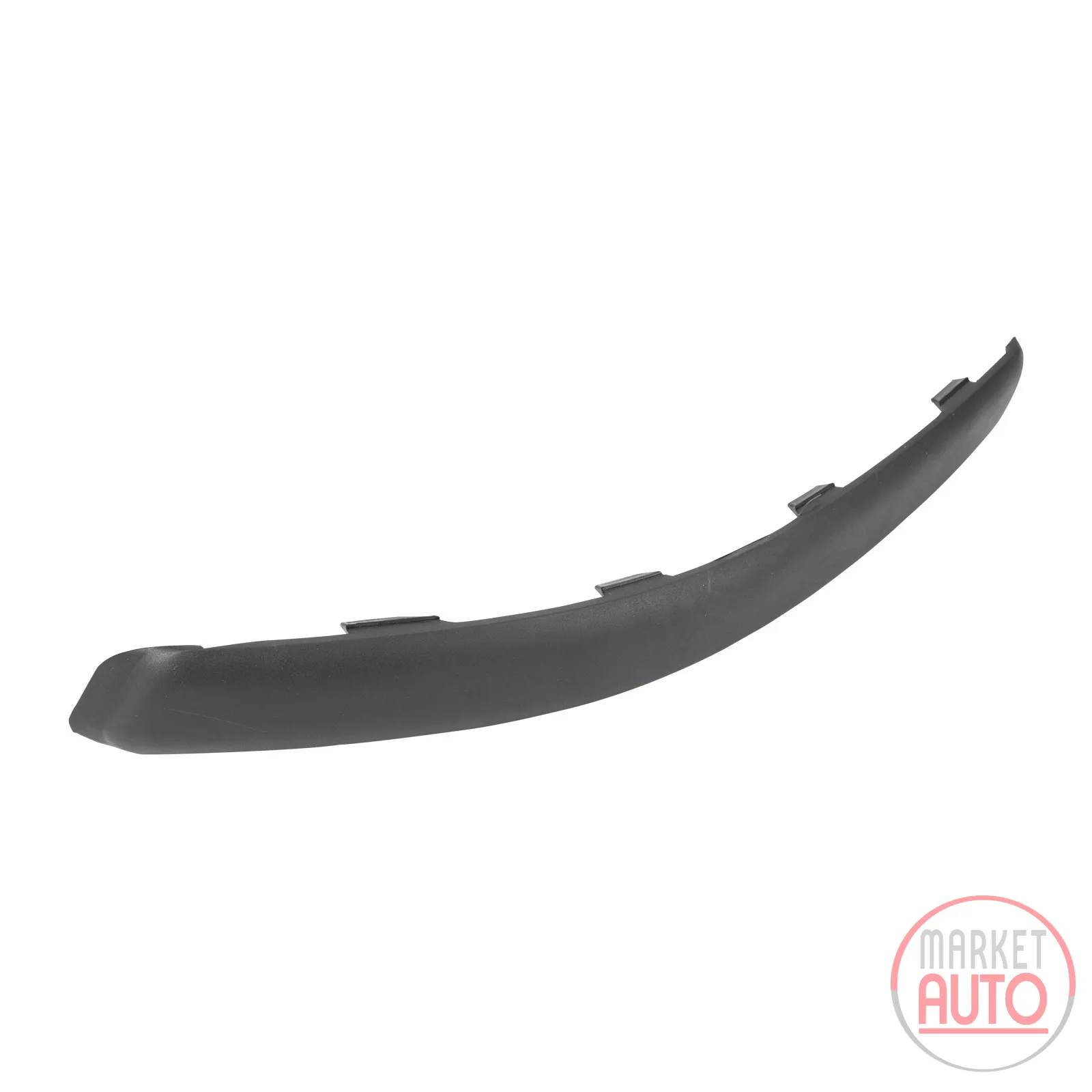 Decorative strip protective strip front left