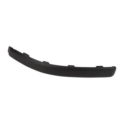 Decorative strip protective strip front left