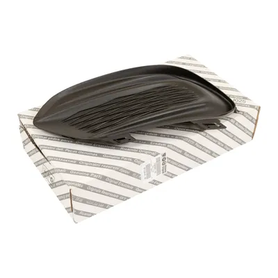 Bumper cover headlight front left