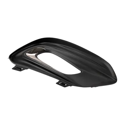 Bumper cover headlight front right