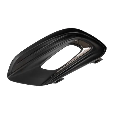 Bumper cover headlight front left