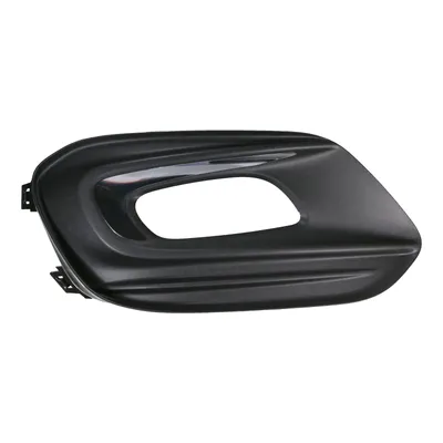 Bumper cover headlight front left