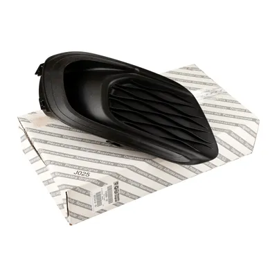 Bumper cover headlight front left