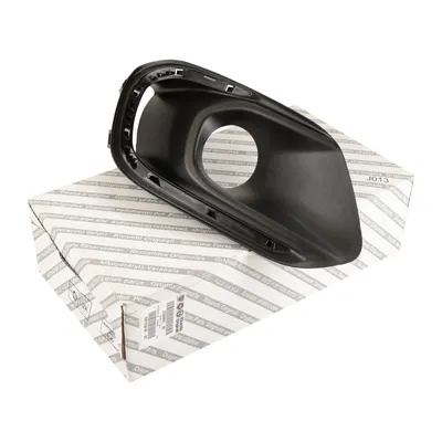 Bumper cover headlight front left