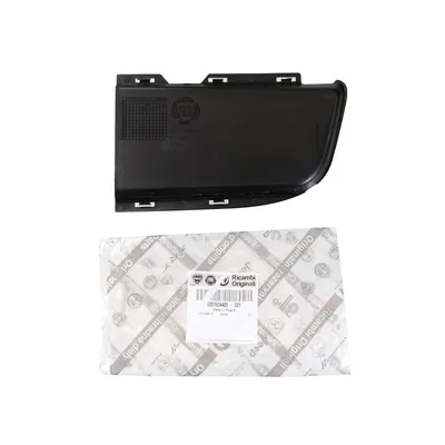 Cover bumper front right
