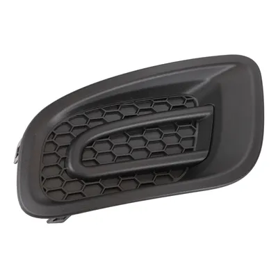 Cover bumper front left fog light