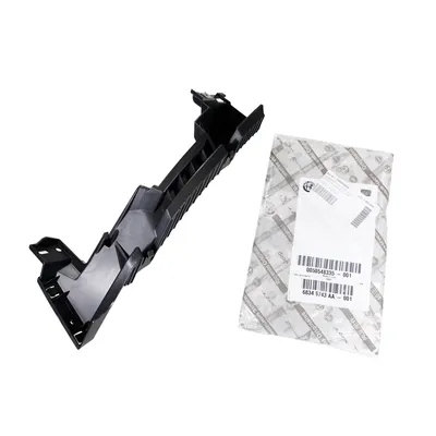 Bumper bar holder rear right