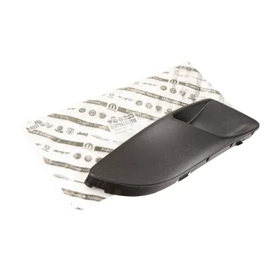 Cover for the front bumper right