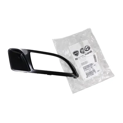 Cover for the front bumper right