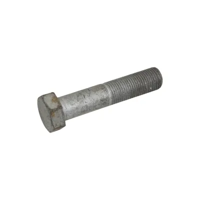 Bumper mounting screw